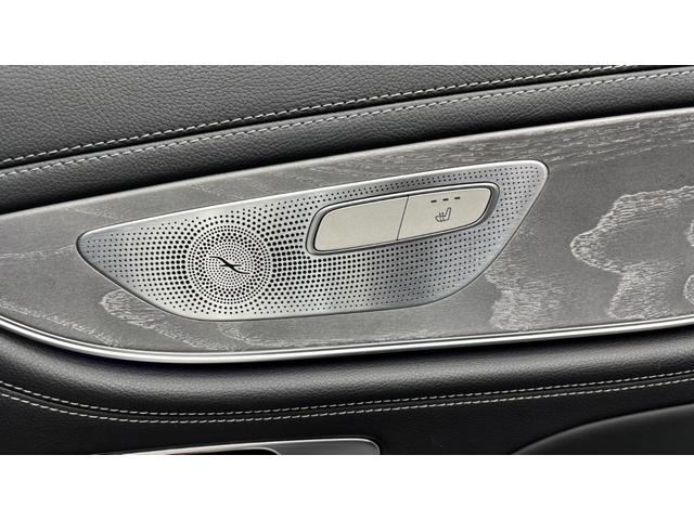 CLSクラス CLS220d スポーツ エクスクルーシブパッケージ パノラミックスライディングルーフ 黒レザー レーダーセーフティ 純正ナビ ブルメスター 360°カメラ ヘッドアップディスプレイ パワートランク ETC パフュームアトマイザー シートベンチレーター(20枚目)