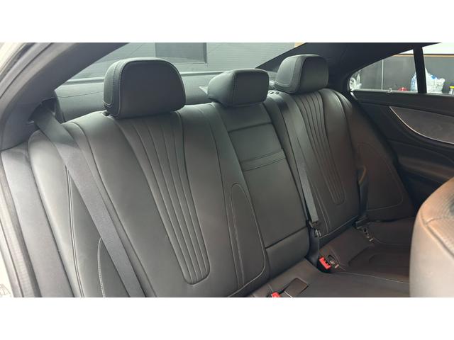 CLSクラス CLS220d スポーツ エクスクルーシブパッケージ パノラミックスライディングルーフ 黒レザー レーダーセーフティ 純正ナビ ブルメスター 360°カメラ ヘッドアップディスプレイ パワートランク ETC パフュームアトマイザー シートベンチレーター(22枚目)