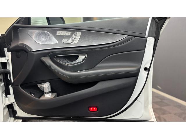 CLSクラス CLS220d スポーツ エクスクルーシブパッケージ パノラミックスライディングルーフ 黒レザー レーダーセーフティ 純正ナビ ブルメスター 360°カメラ ヘッドアップディスプレイ パワートランク ETC パフュームアトマイザー シートベンチレーター(23枚目)