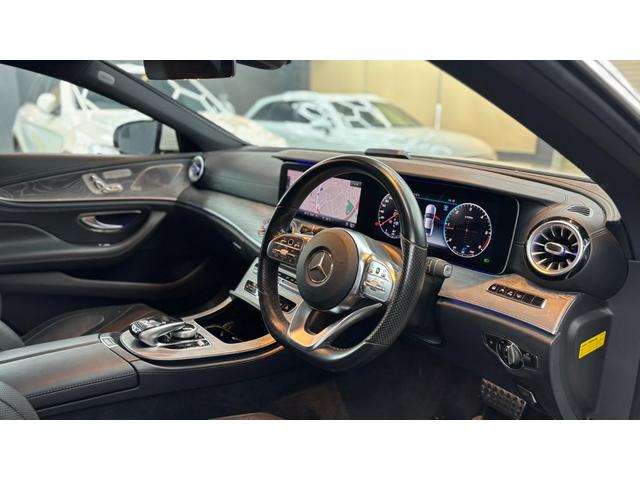 CLSクラス CLS220d スポーツ エクスクルーシブパッケージ パノラミックスライディングルーフ 黒レザー レーダーセーフティ 純正ナビ ブルメスター 360°カメラ ヘッドアップディスプレイ パワートランク ETC パフュームアトマイザー シートベンチレーター(24枚目)