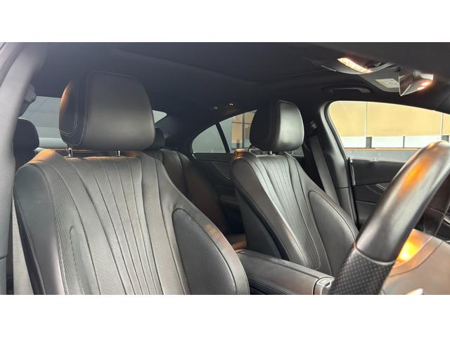 CLSクラス CLS220d スポーツ エクスクルーシブパッケージ パノラミックスライディングルーフ 黒レザー レーダーセーフティ 純正ナビ ブルメスター 360°カメラ ヘッドアップディスプレイ パワートランク ETC パフュームアトマイザー シートベンチレーター(25枚目)