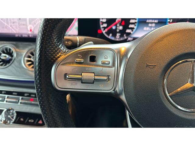 CLSクラス CLS220d スポーツ エクスクルーシブパッケージ パノラミックスライディングルーフ 黒レザー レーダーセーフティ 純正ナビ ブルメスター 360°カメラ ヘッドアップディスプレイ パワートランク ETC パフュームアトマイザー シートベンチレーター(28枚目)