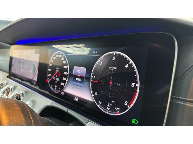 CLSクラス CLS220d スポーツ エクスクルーシブパッケージ パノラミックスライディングルーフ 黒レザー レーダーセーフティ 純正ナビ ブルメスター 360°カメラ ヘッドアップディスプレイ パワートランク ETC パフュームアトマイザー シートベンチレーター(33枚目)