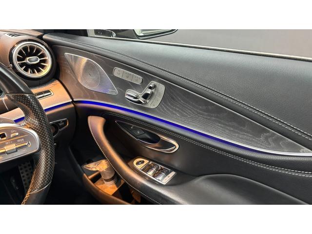 CLSクラス CLS220d スポーツ エクスクルーシブパッケージ パノラミックスライディングルーフ 黒レザー レーダーセーフティ 純正ナビ ブルメスター 360°カメラ ヘッドアップディスプレイ パワートランク ETC パフュームアトマイザー シートベンチレーター(36枚目)