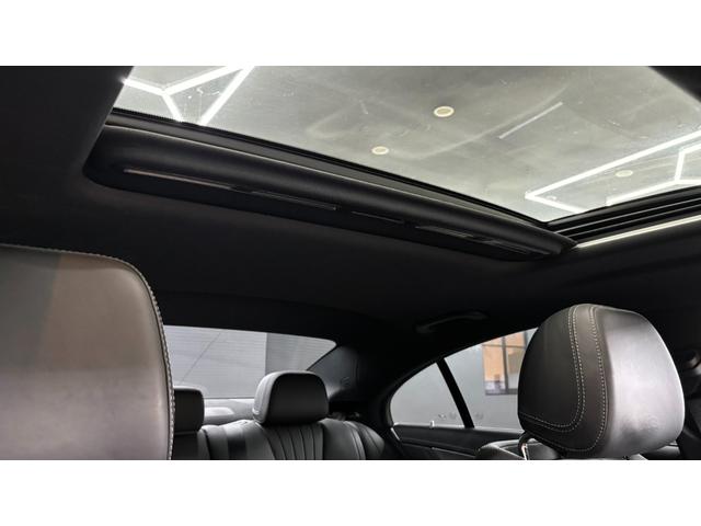 CLSクラス CLS220d スポーツ エクスクルーシブパッケージ パノラミックスライディングルーフ 黒レザー レーダーセーフティ 純正ナビ ブルメスター 360°カメラ ヘッドアップディスプレイ パワートランク ETC パフュームアトマイザー シートベンチレーター(37枚目)