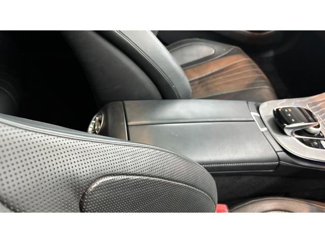 CLSクラス CLS220d スポーツ エクスクルーシブパッケージ パノラミックスライディングルーフ 黒レザー レーダーセーフティ 純正ナビ ブルメスター 360°カメラ ヘッドアップディスプレイ パワートランク ETC パフュームアトマイザー シートベンチレーター(38枚目)