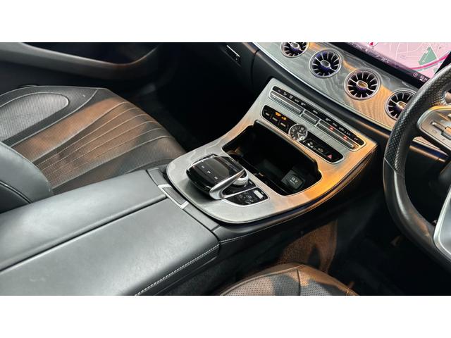 CLSクラス CLS220d スポーツ エクスクルーシブパッケージ パノラミックスライディングルーフ 黒レザー レーダーセーフティ 純正ナビ ブルメスター 360°カメラ ヘッドアップディスプレイ パワートランク ETC パフュームアトマイザー シートベンチレーター(40枚目)