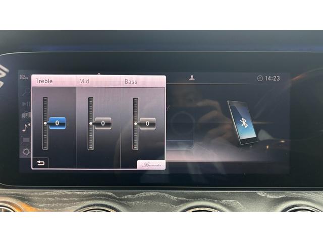 CLSクラス CLS220d スポーツ エクスクルーシブパッケージ パノラミックスライディングルーフ 黒レザー レーダーセーフティ 純正ナビ ブルメスター 360°カメラ ヘッドアップディスプレイ パワートランク ETC パフュームアトマイザー シートベンチレーター(45枚目)