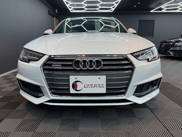 A4アバント 2.0TFSI Sラインパッケージ バーチャルコックピット アダプティブクルーズコントロール 純正ナビ 地デジ バックモニター ドライブレコーダー オートマチックテールゲート ETC ハーフレザー シートヒーター(5枚目)