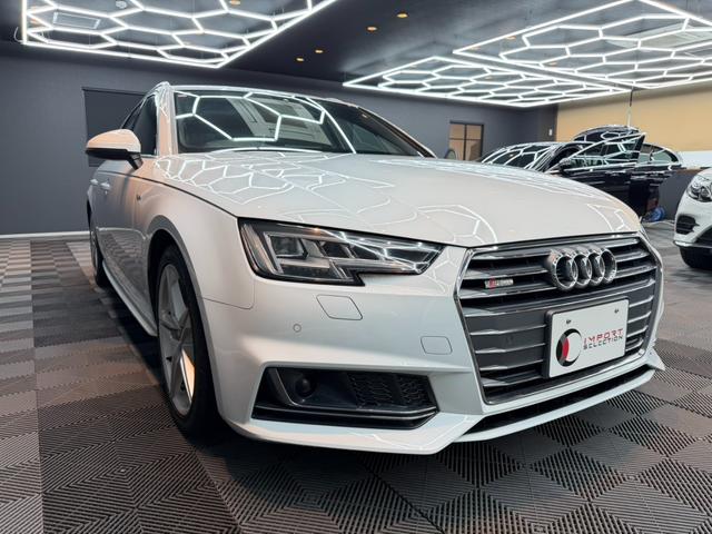 A4アバント 2.0TFSI Sラインパッケージ バーチャルコックピット アダプティブクルーズコントロール 純正ナビ 地デジ バックモニター ドライブレコーダー オートマチックテールゲート ETC ハーフレザー シートヒーター(6枚目)