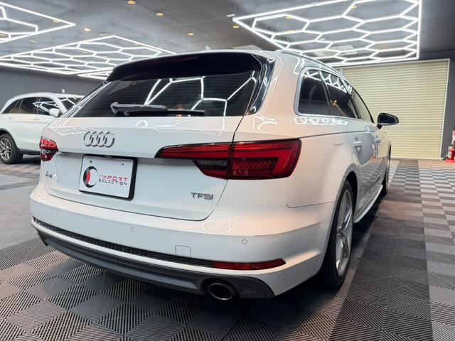 A4アバント 2.0TFSI Sラインパッケージ バーチャルコックピット アダプティブクルーズコントロール 純正ナビ 地デジ バックモニター ドライブレコーダー オートマチックテールゲート ETC ハーフレザー シートヒーター(7枚目)