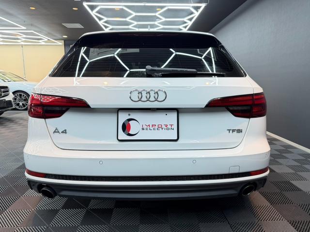 A4アバント 2.0TFSI Sラインパッケージ バーチャルコックピット アダプティブクルーズコントロール 純正ナビ 地デジ バックモニター ドライブレコーダー オートマチックテールゲート ETC ハーフレザー シートヒーター(8枚目)