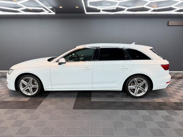A4アバント 2.0TFSI Sラインパッケージ バーチャルコックピット アダプティブクルーズコントロール 純正ナビ 地デジ バックモニター ドライブレコーダー オートマチックテールゲート ETC ハーフレザー シートヒーター(10枚目)