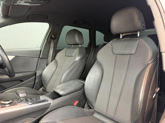 A4アバント 2.0TFSI Sラインパッケージ バーチャルコックピット アダプティブクルーズコントロール 純正ナビ 地デジ バックモニター ドライブレコーダー オートマチックテールゲート ETC ハーフレザー シートヒーター(11枚目)