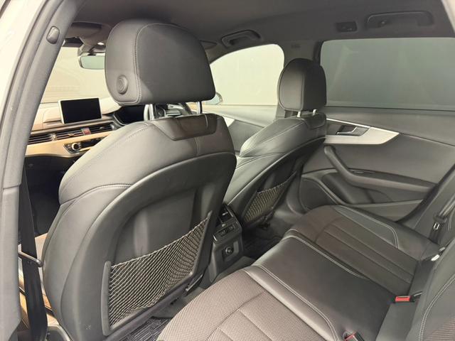 A4アバント 2.0TFSI Sラインパッケージ バーチャルコックピット アダプティブクルーズコントロール 純正ナビ 地デジ バックモニター ドライブレコーダー オートマチックテールゲート ETC ハーフレザー シートヒーター(16枚目)