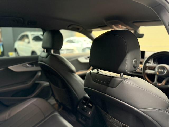 A4アバント 2.0TFSI Sラインパッケージ バーチャルコックピット アダプティブクルーズコントロール 純正ナビ 地デジ バックモニター ドライブレコーダー オートマチックテールゲート ETC ハーフレザー シートヒーター(17枚目)