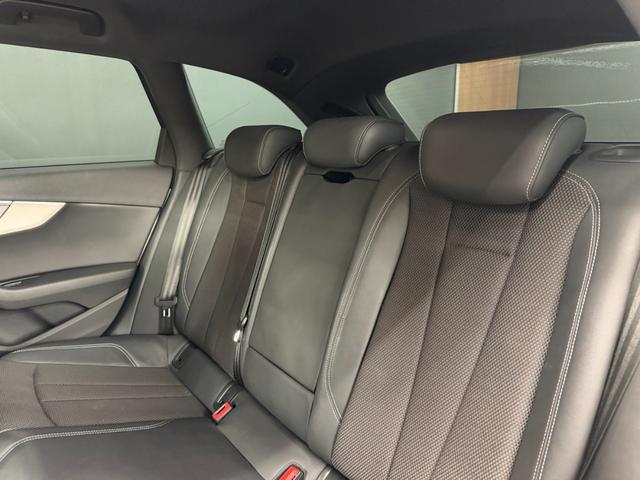 A4アバント 2.0TFSI Sラインパッケージ バーチャルコックピット アダプティブクルーズコントロール 純正ナビ 地デジ バックモニター ドライブレコーダー オートマチックテールゲート ETC ハーフレザー シートヒーター(19枚目)