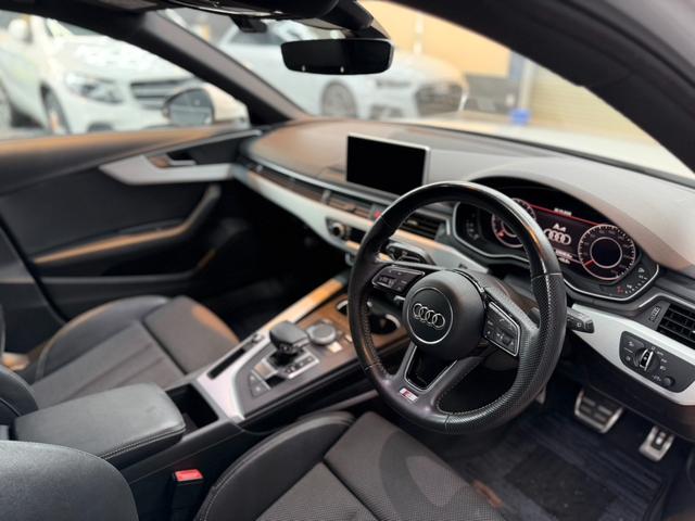 A4アバント 2.0TFSI Sラインパッケージ バーチャルコックピット アダプティブクルーズコントロール 純正ナビ 地デジ バックモニター ドライブレコーダー オートマチックテールゲート ETC ハーフレザー シートヒーター(22枚目)