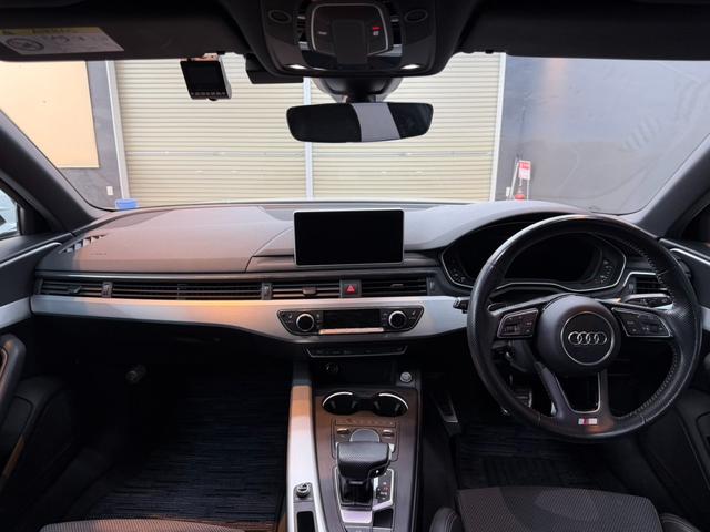A4アバント 2.0TFSI Sラインパッケージ バーチャルコックピット アダプティブクルーズコントロール 純正ナビ 地デジ バックモニター ドライブレコーダー オートマチックテールゲート ETC ハーフレザー シートヒーター(24枚目)