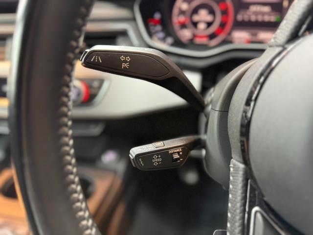 A4アバント 2.0TFSI Sラインパッケージ バーチャルコックピット アダプティブクルーズコントロール 純正ナビ 地デジ バックモニター ドライブレコーダー オートマチックテールゲート ETC ハーフレザー シートヒーター(29枚目)