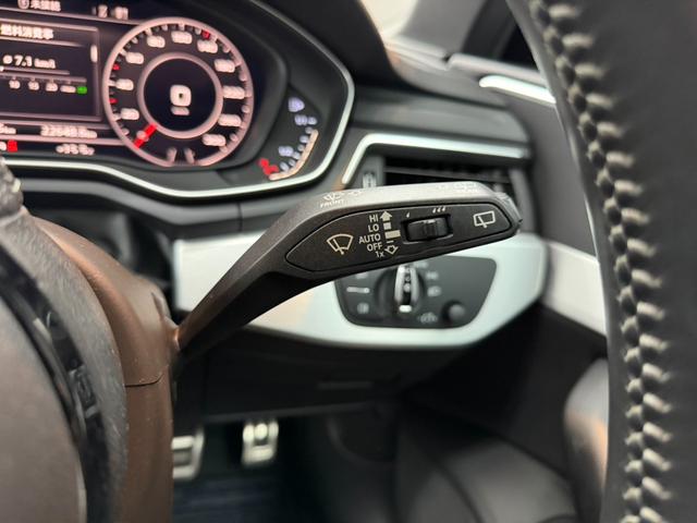 A4アバント 2.0TFSI Sラインパッケージ バーチャルコックピット アダプティブクルーズコントロール 純正ナビ 地デジ バックモニター ドライブレコーダー オートマチックテールゲート ETC ハーフレザー シートヒーター(30枚目)
