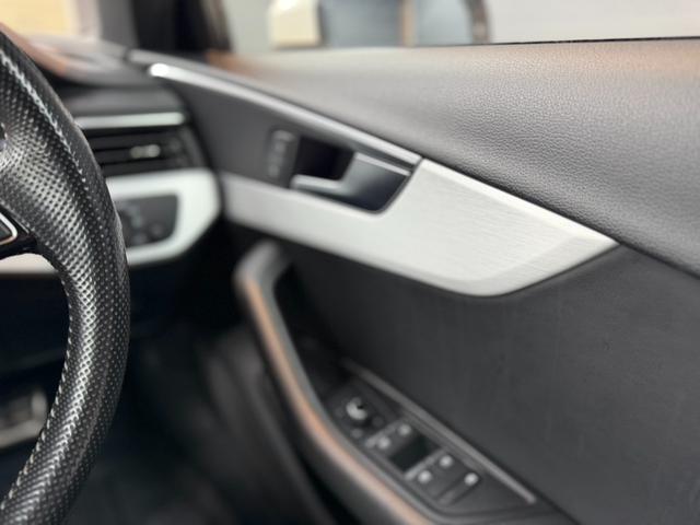A4アバント 2.0TFSI Sラインパッケージ バーチャルコックピット アダプティブクルーズコントロール 純正ナビ 地デジ バックモニター ドライブレコーダー オートマチックテールゲート ETC ハーフレザー シートヒーター(31枚目)