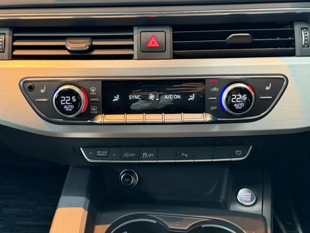 A4アバント 2.0TFSI Sラインパッケージ バーチャルコックピット アダプティブクルーズコントロール 純正ナビ 地デジ バックモニター ドライブレコーダー オートマチックテールゲート ETC ハーフレザー シートヒーター(35枚目)