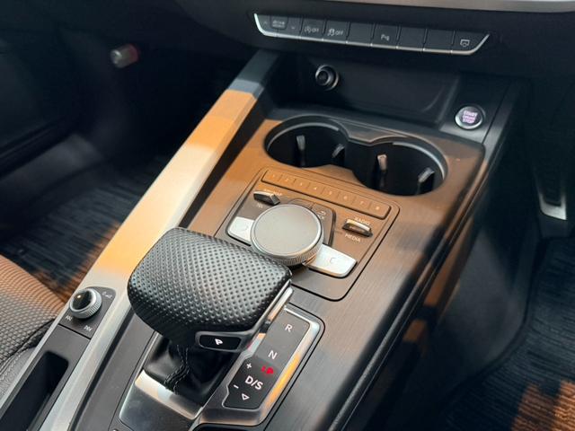 A4アバント 2.0TFSI Sラインパッケージ バーチャルコックピット アダプティブクルーズコントロール 純正ナビ 地デジ バックモニター ドライブレコーダー オートマチックテールゲート ETC ハーフレザー シートヒーター(36枚目)