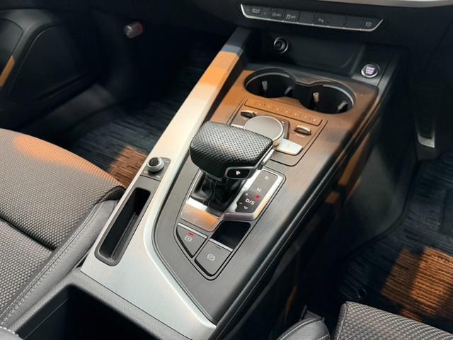 A4アバント 2.0TFSI Sラインパッケージ バーチャルコックピット アダプティブクルーズコントロール 純正ナビ 地デジ バックモニター ドライブレコーダー オートマチックテールゲート ETC ハーフレザー シートヒーター(37枚目)