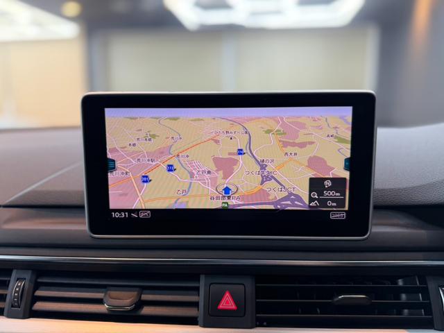 A4アバント 2.0TFSI Sラインパッケージ バーチャルコックピット アダプティブクルーズコントロール 純正ナビ 地デジ バックモニター ドライブレコーダー オートマチックテールゲート ETC ハーフレザー シートヒーター(38枚目)