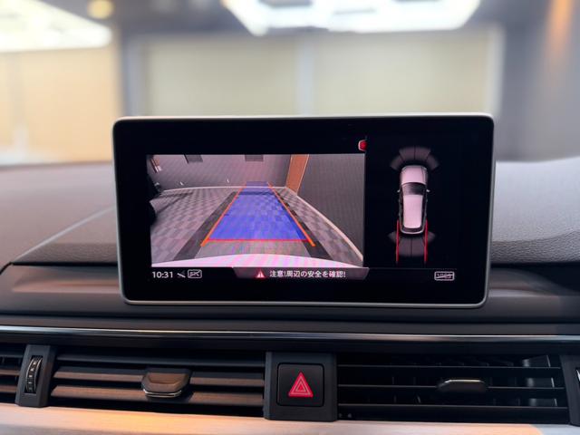 A4アバント 2.0TFSI Sラインパッケージ バーチャルコックピット アダプティブクルーズコントロール 純正ナビ 地デジ バックモニター ドライブレコーダー オートマチックテールゲート ETC ハーフレザー シートヒーター(39枚目)