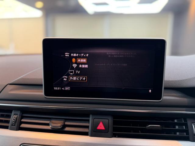 A4アバント 2.0TFSI Sラインパッケージ バーチャルコックピット アダプティブクルーズコントロール 純正ナビ 地デジ バックモニター ドライブレコーダー オートマチックテールゲート ETC ハーフレザー シートヒーター(41枚目)