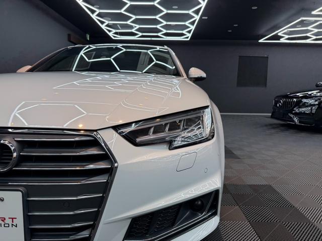 A4アバント 2.0TFSI Sラインパッケージ バーチャルコックピット アダプティブクルーズコントロール 純正ナビ 地デジ バックモニター ドライブレコーダー オートマチックテールゲート ETC ハーフレザー シートヒーター(44枚目)