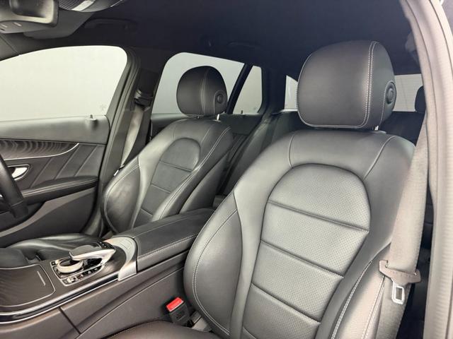 Cクラスステーションワゴン C220d ワゴンアバンギャルド AMGライン レーダーセーフティパッケージ 黒レザーシート 純正ナビ フルセグ バックモニター アンビエントライト LEDヘッドライト シートヒーター ETC パワーテールゲート ドライブレコーダー(14枚目)