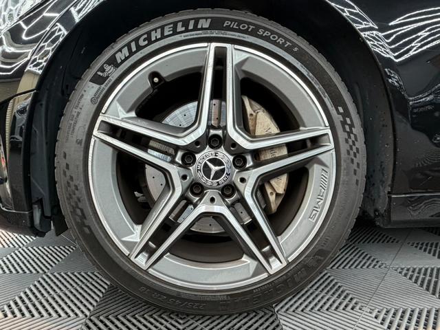 Cクラスステーションワゴン C220d ワゴンアバンギャルド AMGライン レーダーセーフティパッケージ 黒レザーシート 純正ナビ フルセグ バックモニター アンビエントライト LEDヘッドライト シートヒーター ETC パワーテールゲート ドライブレコーダー(60枚目)