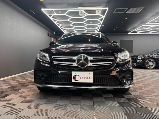ＧＬＣ ＧＬＣ２５０　４マチックスポーツ　レーダーセーフティパッケージ　純正ナビ　フルセグ　３６０°カメラ　ヘッドアップディスプレイ　パワーテールゲート　ドライブレコーダー　ＬＥＤ　ＥＴＣ　アンビエントライト　ハーフレザー　シートヒーター（5枚目）
