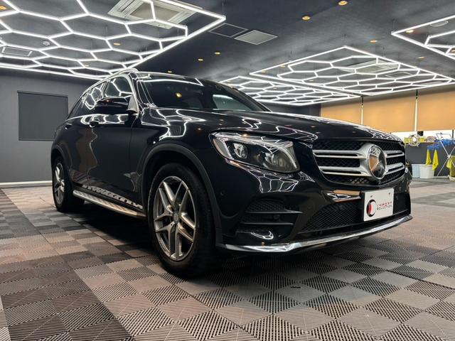 ＧＬＣ ＧＬＣ２５０　４マチックスポーツ　レーダーセーフティパッケージ　純正ナビ　フルセグ　３６０°カメラ　ヘッドアップディスプレイ　パワーテールゲート　ドライブレコーダー　ＬＥＤ　ＥＴＣ　アンビエントライト　ハーフレザー　シートヒーター（6枚目）