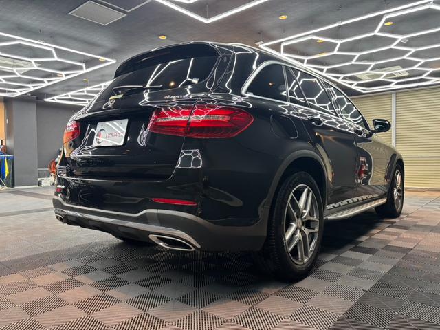 ＧＬＣ ＧＬＣ２５０　４マチックスポーツ　レーダーセーフティパッケージ　純正ナビ　フルセグ　３６０°カメラ　ヘッドアップディスプレイ　パワーテールゲート　ドライブレコーダー　ＬＥＤ　ＥＴＣ　アンビエントライト　ハーフレザー　シートヒーター（7枚目）