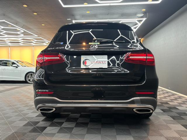 ＧＬＣ ＧＬＣ２５０　４マチックスポーツ　レーダーセーフティパッケージ　純正ナビ　フルセグ　３６０°カメラ　ヘッドアップディスプレイ　パワーテールゲート　ドライブレコーダー　ＬＥＤ　ＥＴＣ　アンビエントライト　ハーフレザー　シートヒーター（8枚目）