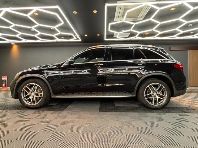 ＧＬＣ ＧＬＣ２５０　４マチックスポーツ　レーダーセーフティパッケージ　純正ナビ　フルセグ　３６０°カメラ　ヘッドアップディスプレイ　パワーテールゲート　ドライブレコーダー　ＬＥＤ　ＥＴＣ　アンビエントライト　ハーフレザー　シートヒーター（10枚目）