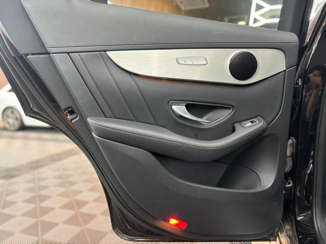 ＧＬＣ ＧＬＣ２５０　４マチックスポーツ　レーダーセーフティパッケージ　純正ナビ　フルセグ　３６０°カメラ　ヘッドアップディスプレイ　パワーテールゲート　ドライブレコーダー　ＬＥＤ　ＥＴＣ　アンビエントライト　ハーフレザー　シートヒーター（14枚目）