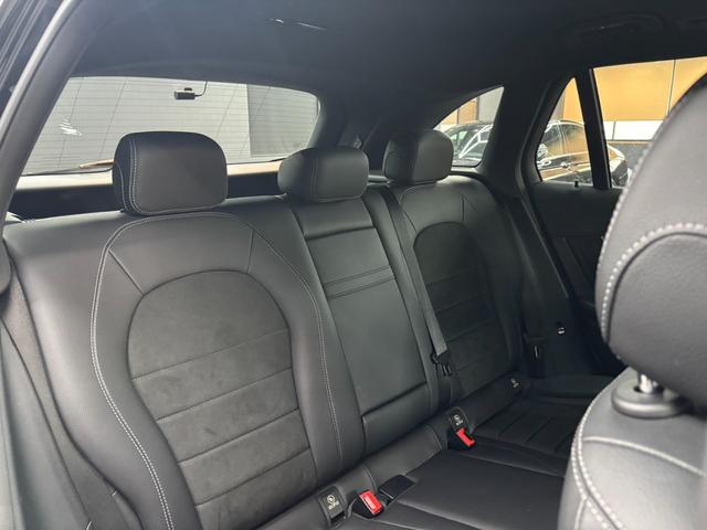 ＧＬＣ ＧＬＣ２５０　４マチックスポーツ　レーダーセーフティパッケージ　純正ナビ　フルセグ　３６０°カメラ　ヘッドアップディスプレイ　パワーテールゲート　ドライブレコーダー　ＬＥＤ　ＥＴＣ　アンビエントライト　ハーフレザー　シートヒーター（19枚目）