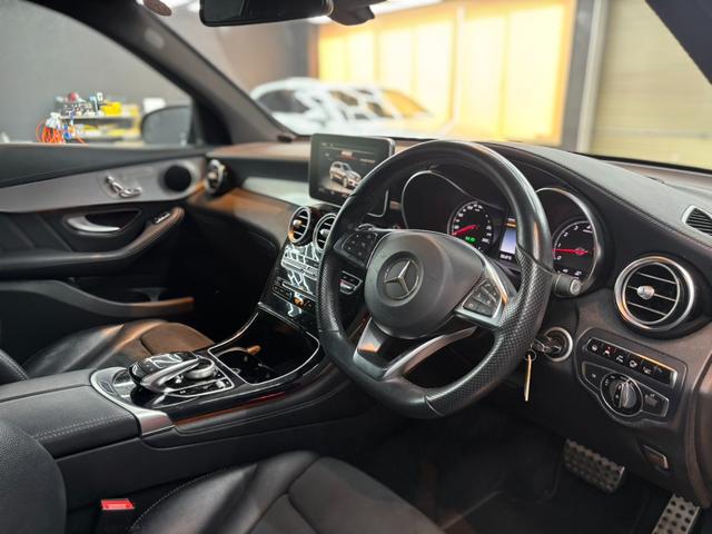 ＧＬＣ ＧＬＣ２５０　４マチックスポーツ　レーダーセーフティパッケージ　純正ナビ　フルセグ　３６０°カメラ　ヘッドアップディスプレイ　パワーテールゲート　ドライブレコーダー　ＬＥＤ　ＥＴＣ　アンビエントライト　ハーフレザー　シートヒーター（21枚目）