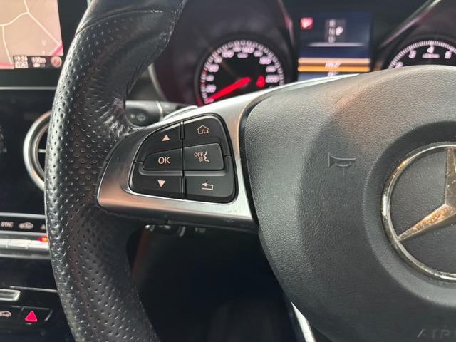 ＧＬＣ ＧＬＣ２５０　４マチックスポーツ　レーダーセーフティパッケージ　純正ナビ　フルセグ　３６０°カメラ　ヘッドアップディスプレイ　パワーテールゲート　ドライブレコーダー　ＬＥＤ　ＥＴＣ　アンビエントライト　ハーフレザー　シートヒーター（25枚目）