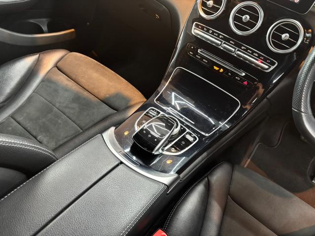 ＧＬＣ ＧＬＣ２５０　４マチックスポーツ　レーダーセーフティパッケージ　純正ナビ　フルセグ　３６０°カメラ　ヘッドアップディスプレイ　パワーテールゲート　ドライブレコーダー　ＬＥＤ　ＥＴＣ　アンビエントライト　ハーフレザー　シートヒーター（34枚目）