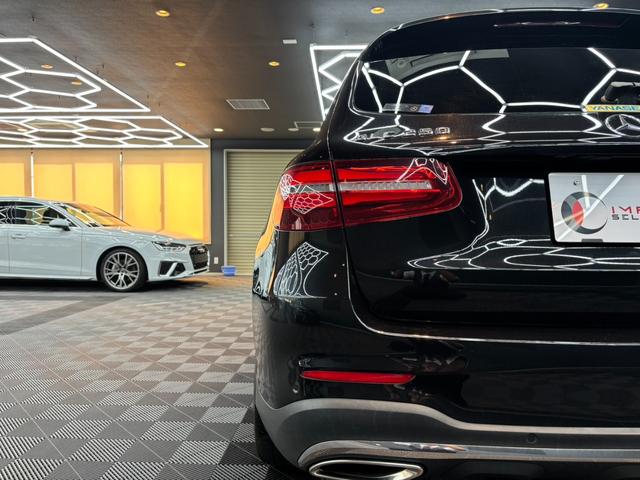 ＧＬＣ ＧＬＣ２５０　４マチックスポーツ　レーダーセーフティパッケージ　純正ナビ　フルセグ　３６０°カメラ　ヘッドアップディスプレイ　パワーテールゲート　ドライブレコーダー　ＬＥＤ　ＥＴＣ　アンビエントライト　ハーフレザー　シートヒーター（46枚目）