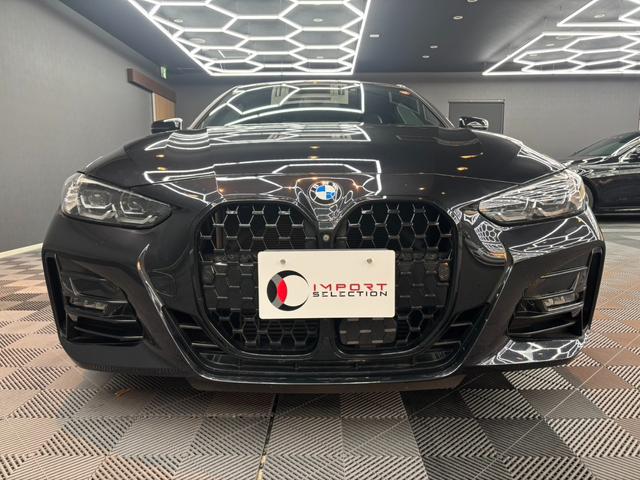 BMW 4 SERIES 420i COUPE M SPORT