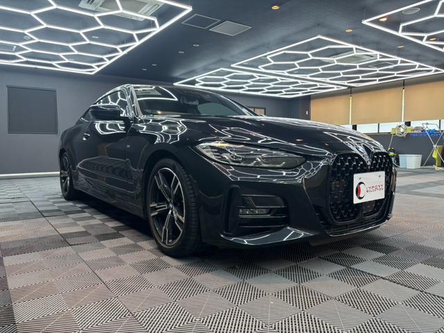 BMW 4 SERIES 420i COUPE M SPORT