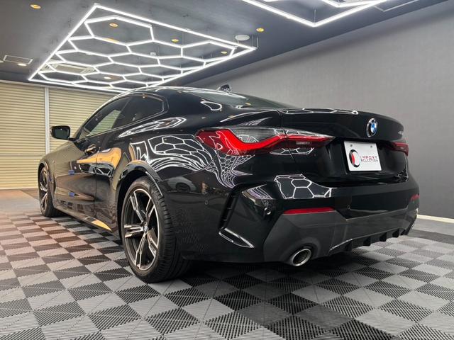 BMW 4 SERIES 420i COUPE M SPORT