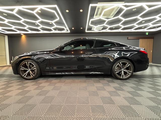 BMW 4 SERIES 420i COUPE M SPORT
